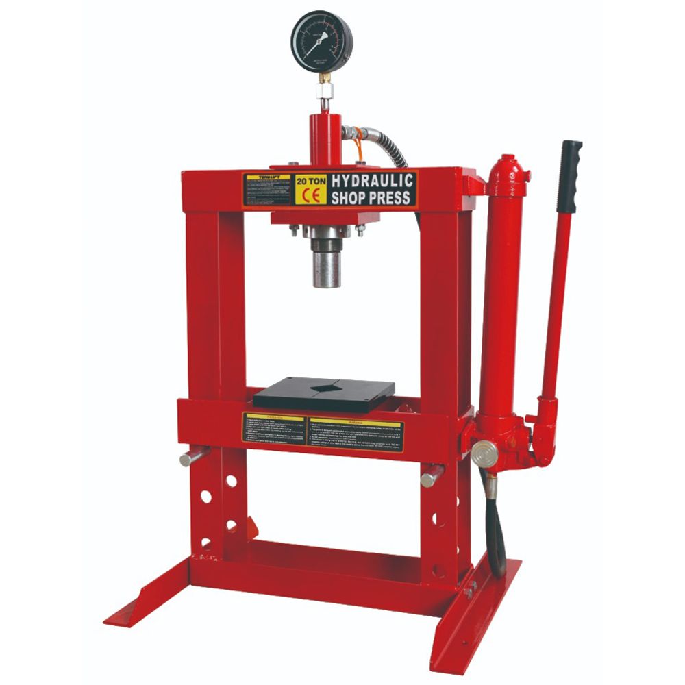 Hydrauliprässi 10 T