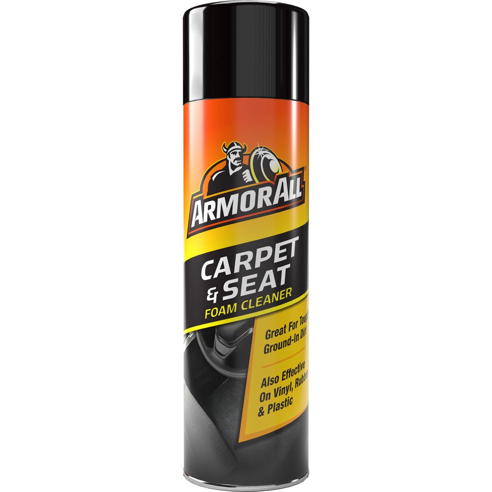 Armor All vaiba- ja istmepuhasti CARPET & SEAT FOAM CLNR Aero 500ml