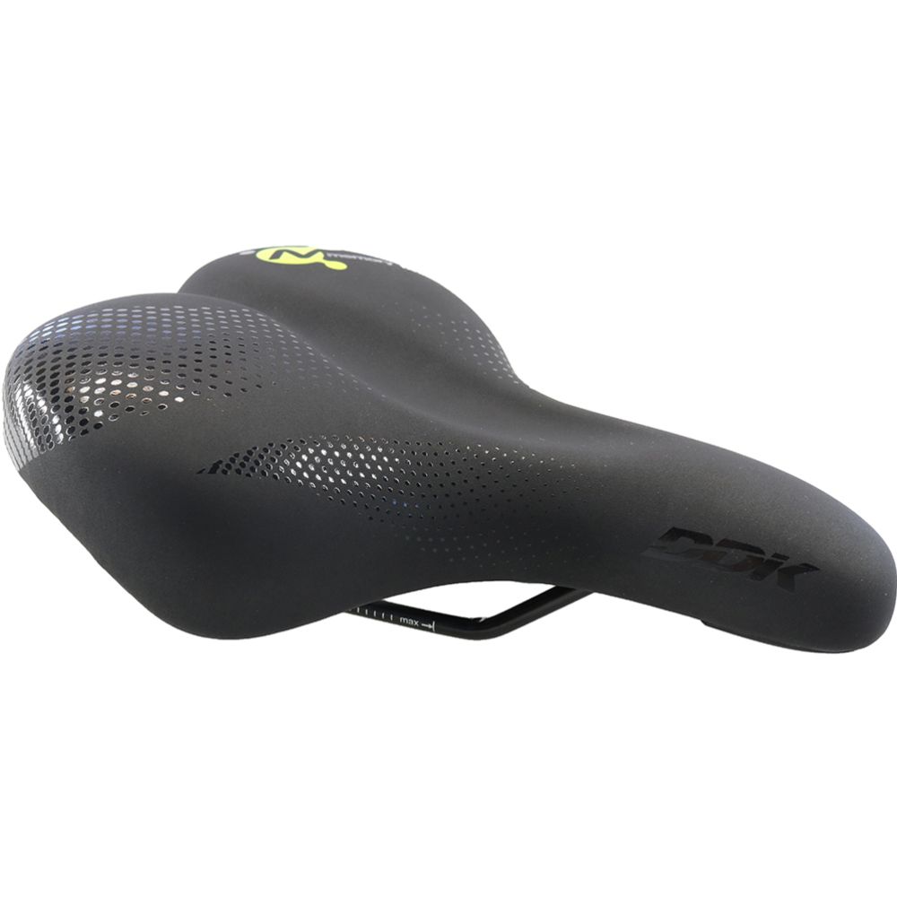 DDK Memory foam polkupyörän istuin 265 x 196 mm