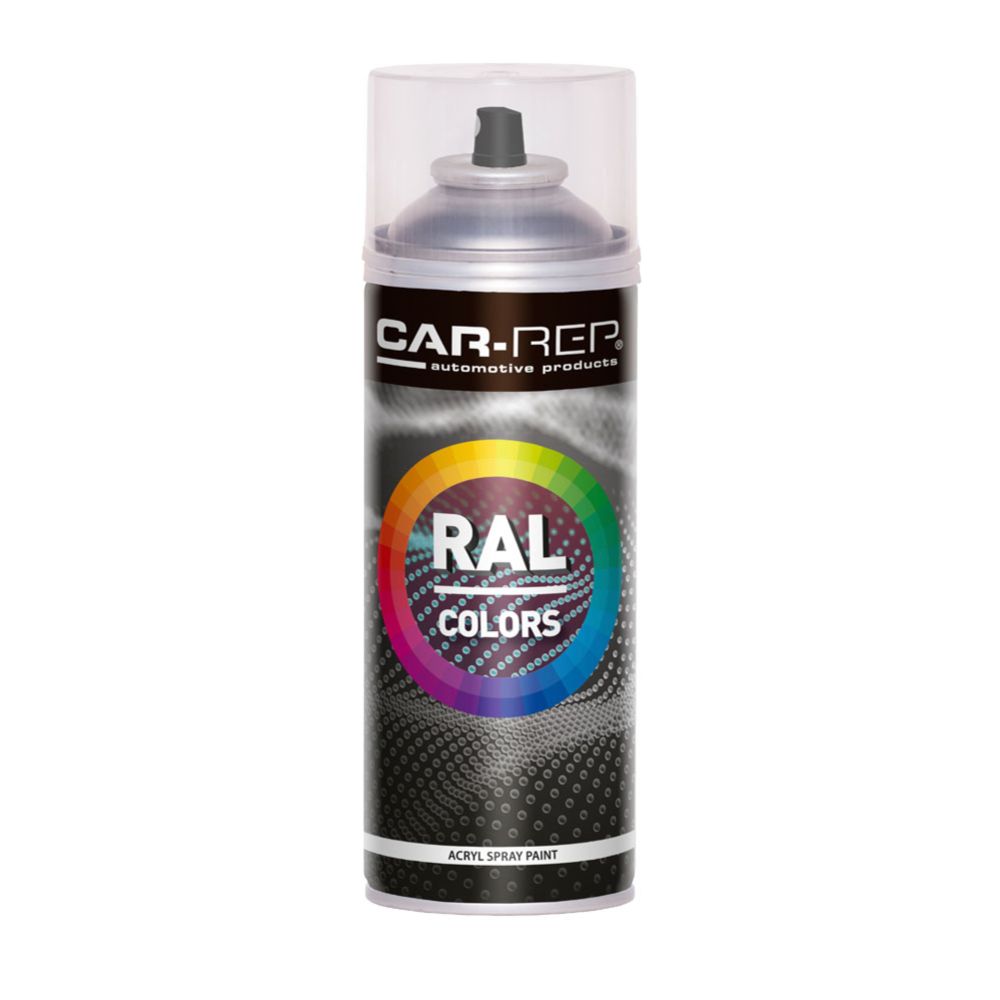 CAR-REP Spraymaali Akryyli Kirkaslakka 400 ml