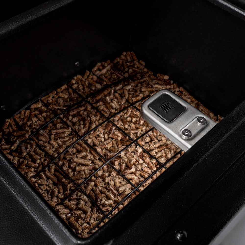 Traeger Ironwood pellettigrilli