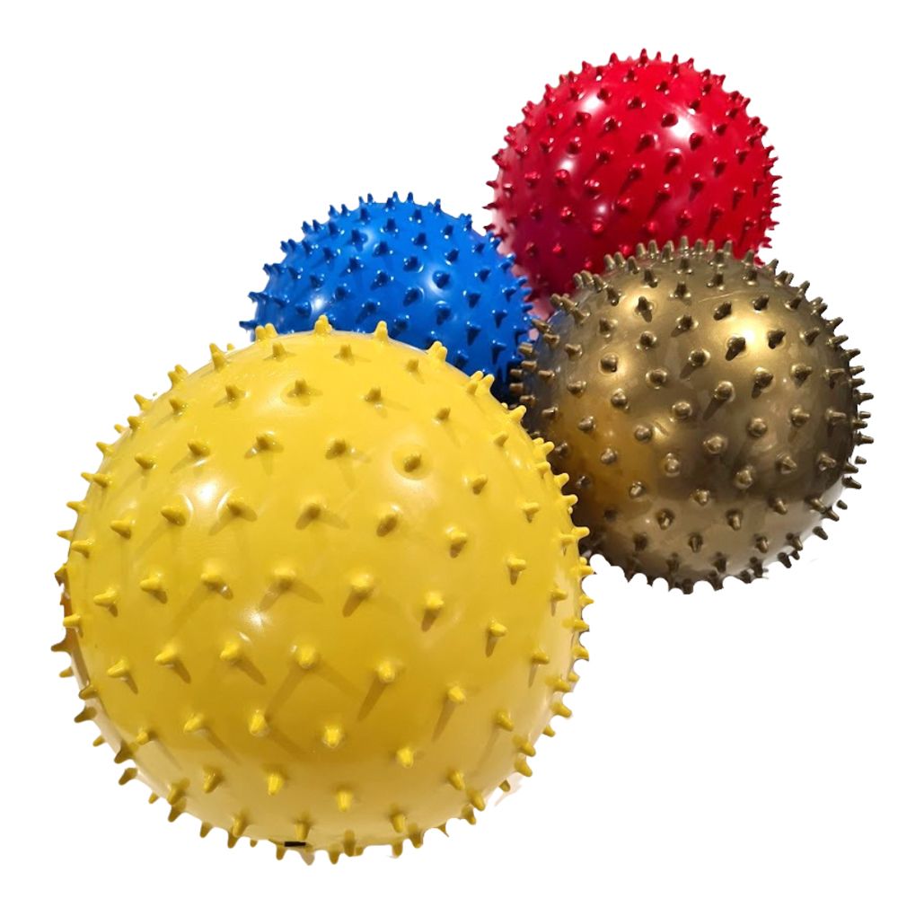 Gerardo's Toys nagadega mega põrkepall, 15 cm