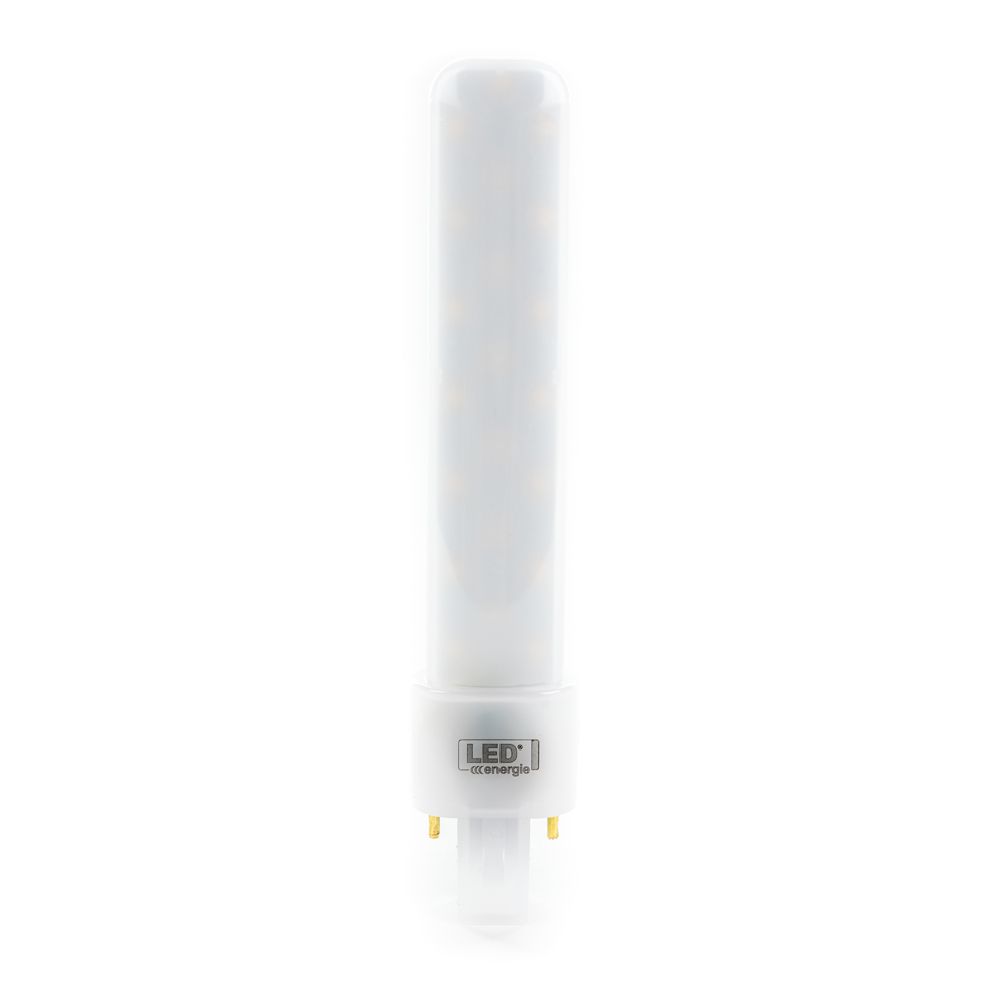 LED-pistiklamp, G23, 5 W, 4000 K, 500 lm, 2 klemmi