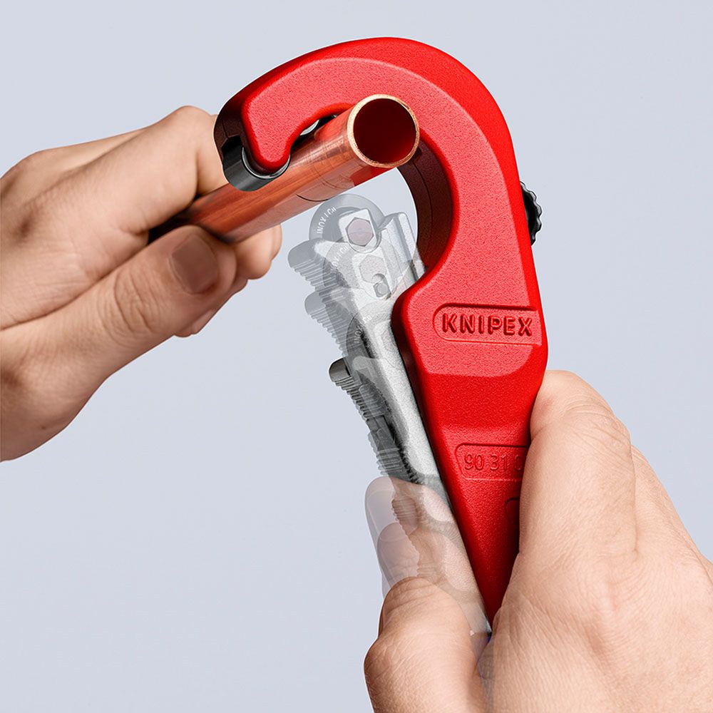 Knipex® 90 31 02 TubiX® röravskärare 6-35 mm