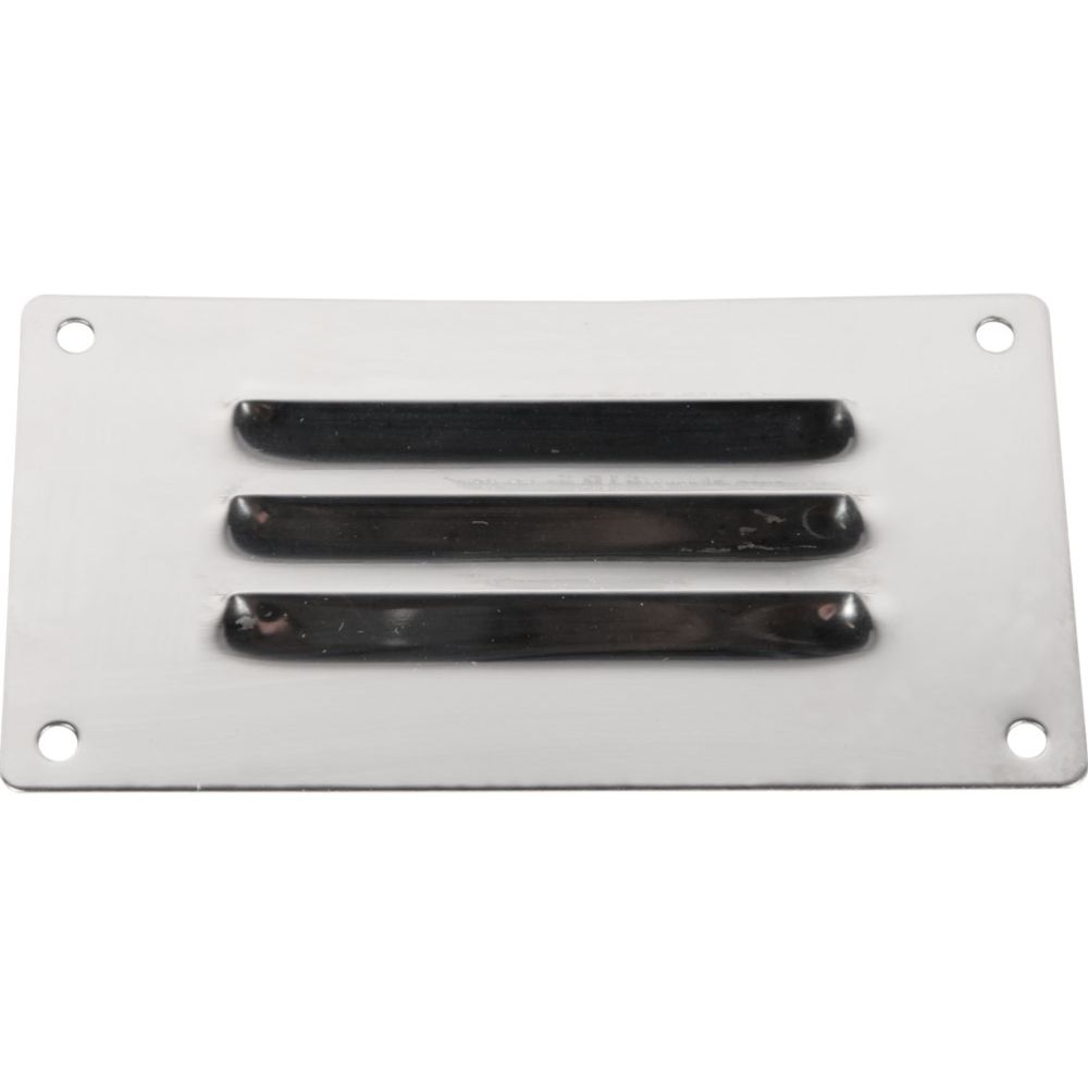 Naviquest ventilgaller 127 x 66 AISI 316