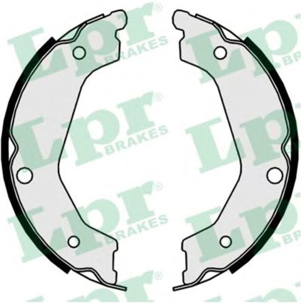 Jarrukenkäsarja, käsijarru 22-3518