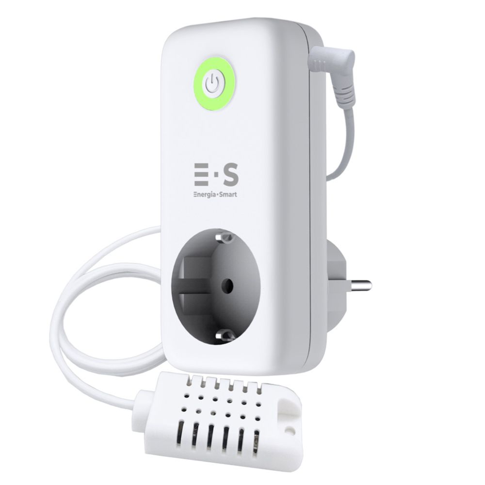 ES EnergySmart - smart eluttag