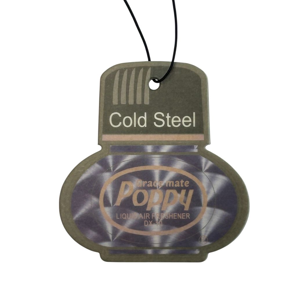 Grace Mate Poppy luftfräschare Cold Steel