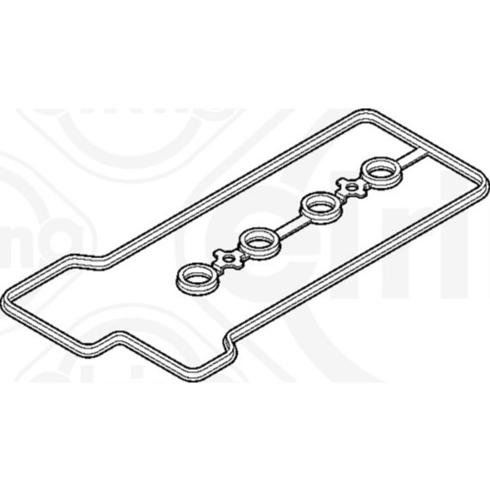 Venttiilikannen tiiviste 27-00185