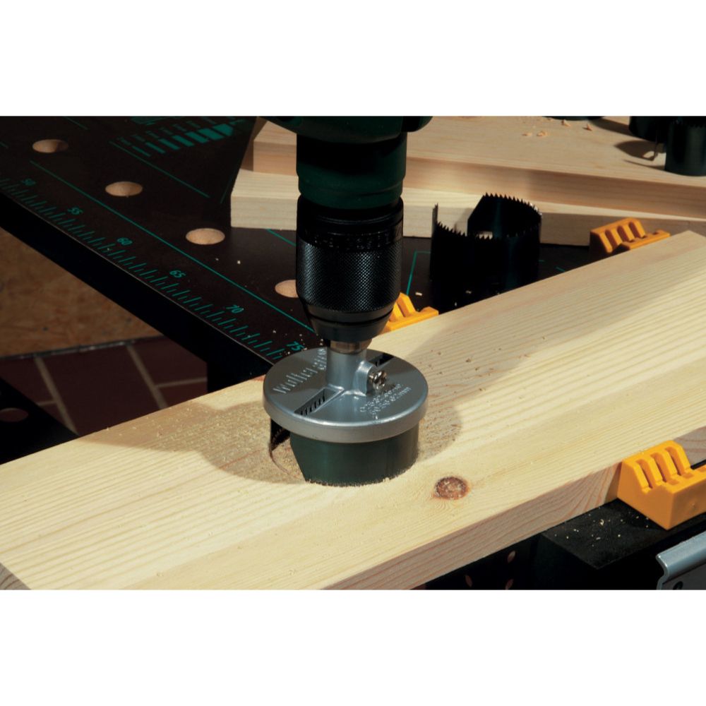 Wolfcraft® augusaagide komplekt 25-62 mm 7 osa