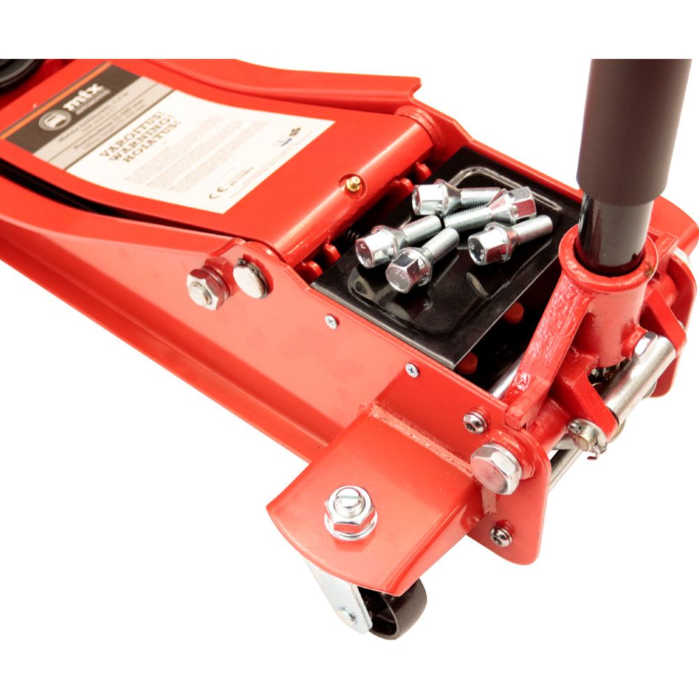 MTX Automotive hallitunkki 2,5 tn matala