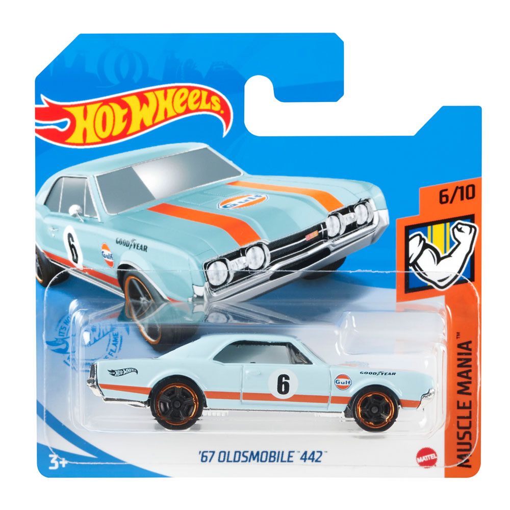 Hot Wheels pikkuautolajitelma