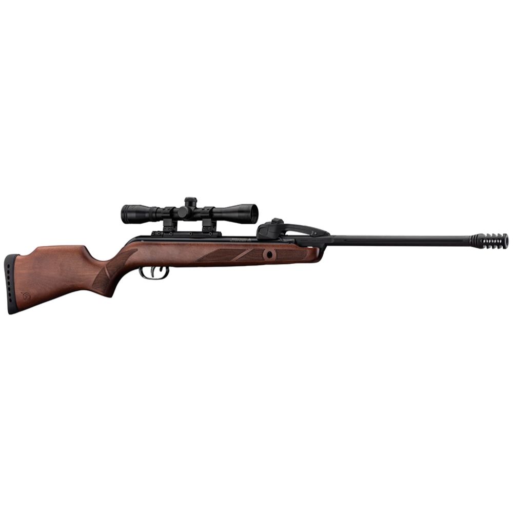Gamo Fast Shot 10X IGT 4,5 mm ilmakivääri kiikaritähtäimellä