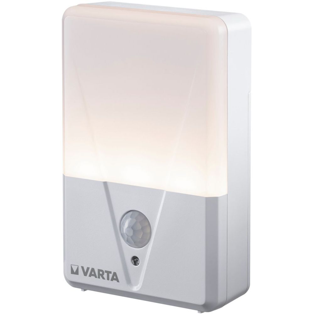 VARTA liikumisanduriga valgusti, 2 tk