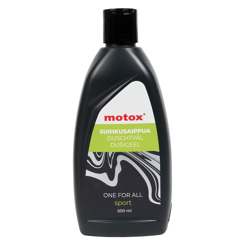 Motox One for All duschgel 2-pack