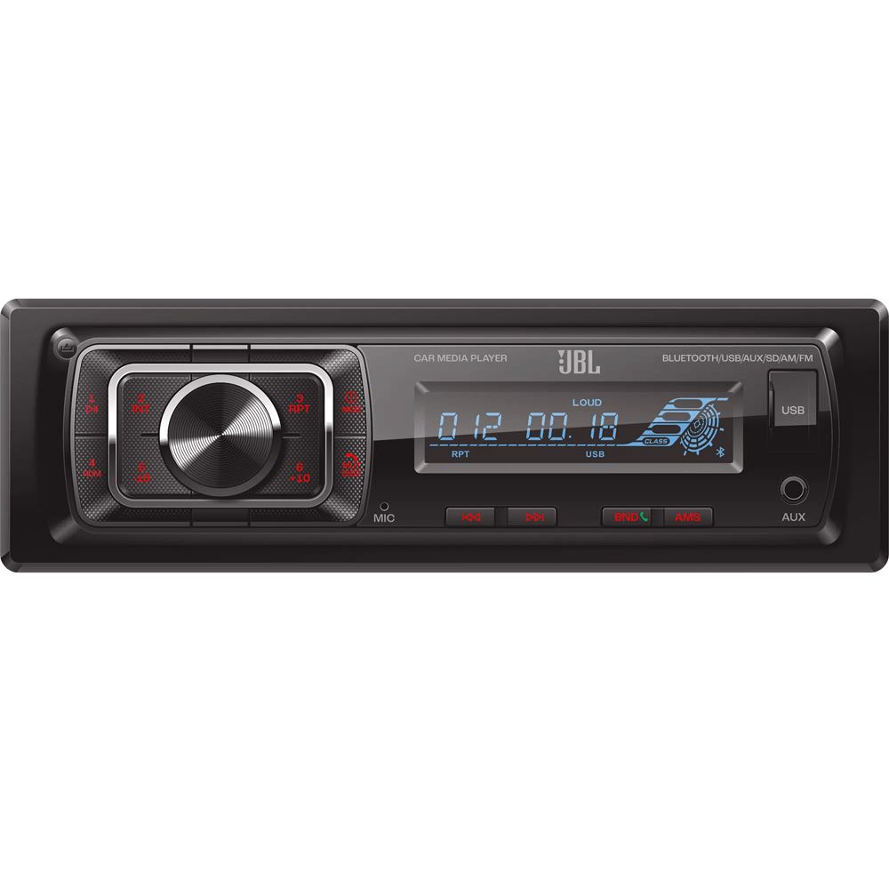 JBL Celebrity 150 1-din autosoitin