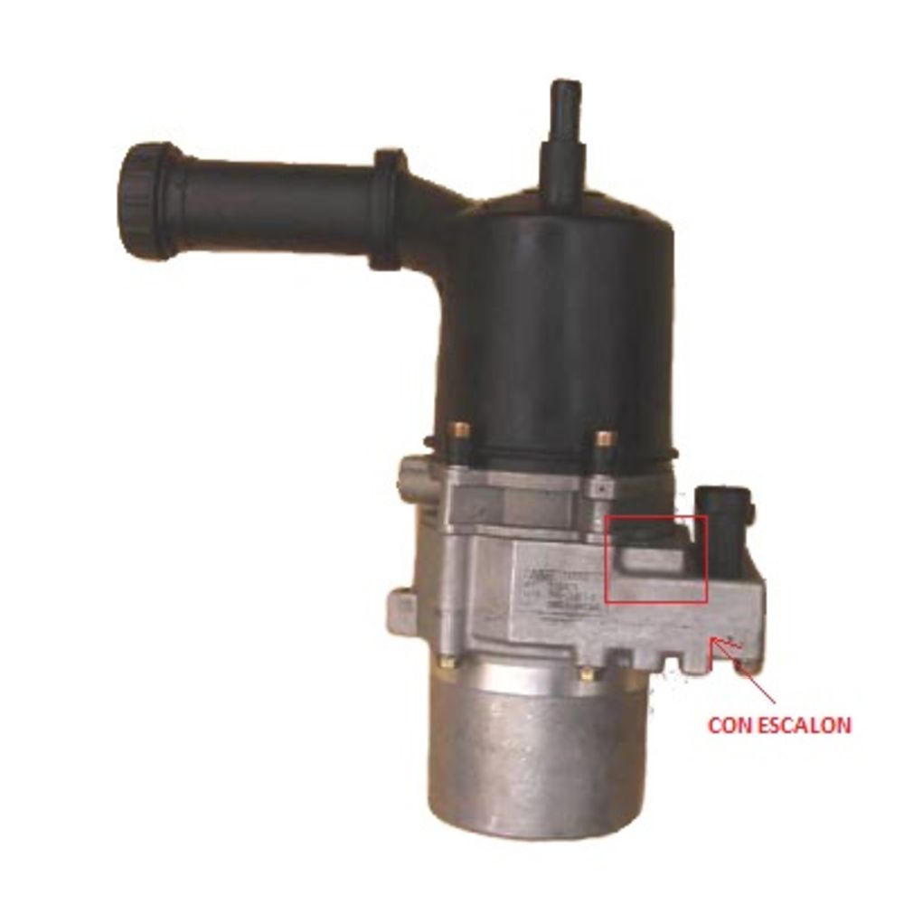 Ohjaustehostimen pumppu 17-02279