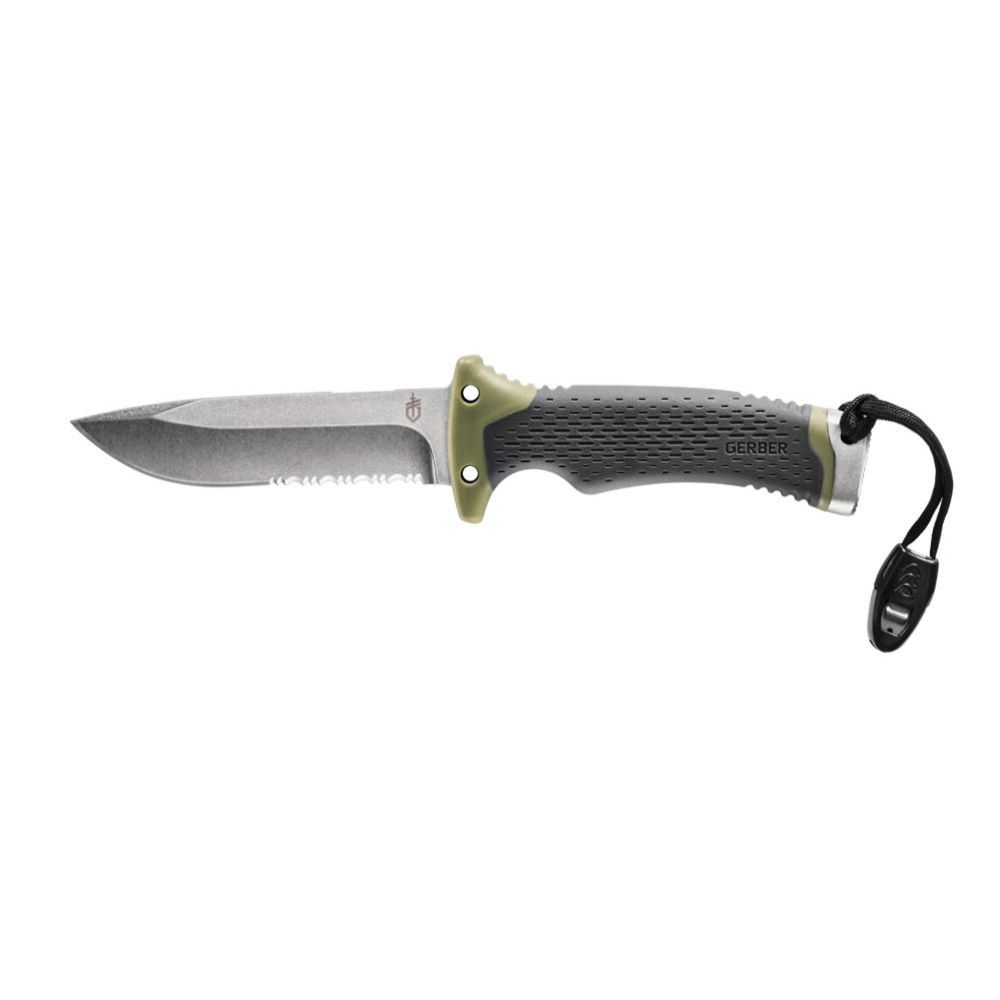 Gerber Ultimate Survival selviytymisveitsi