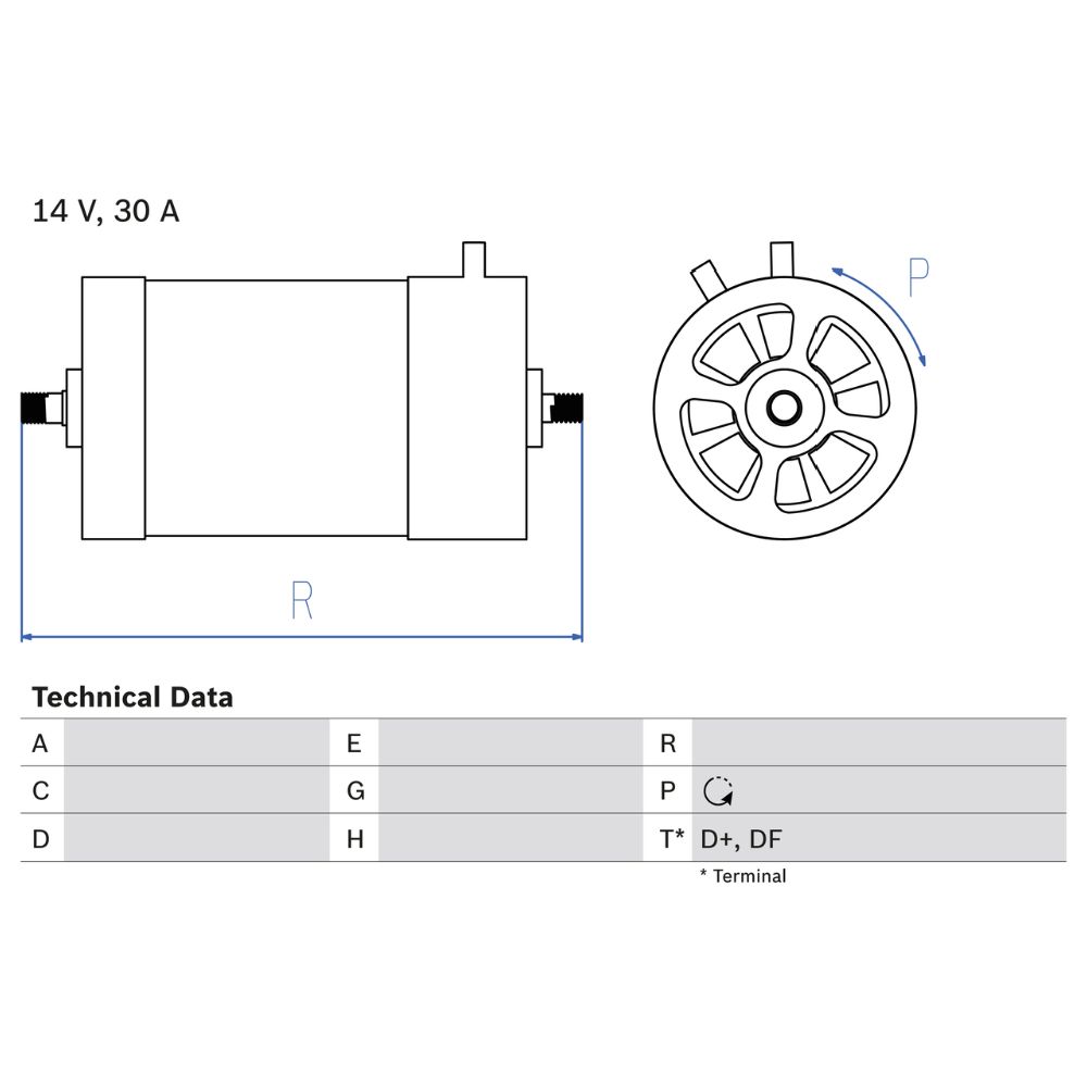 Generator 13-2221