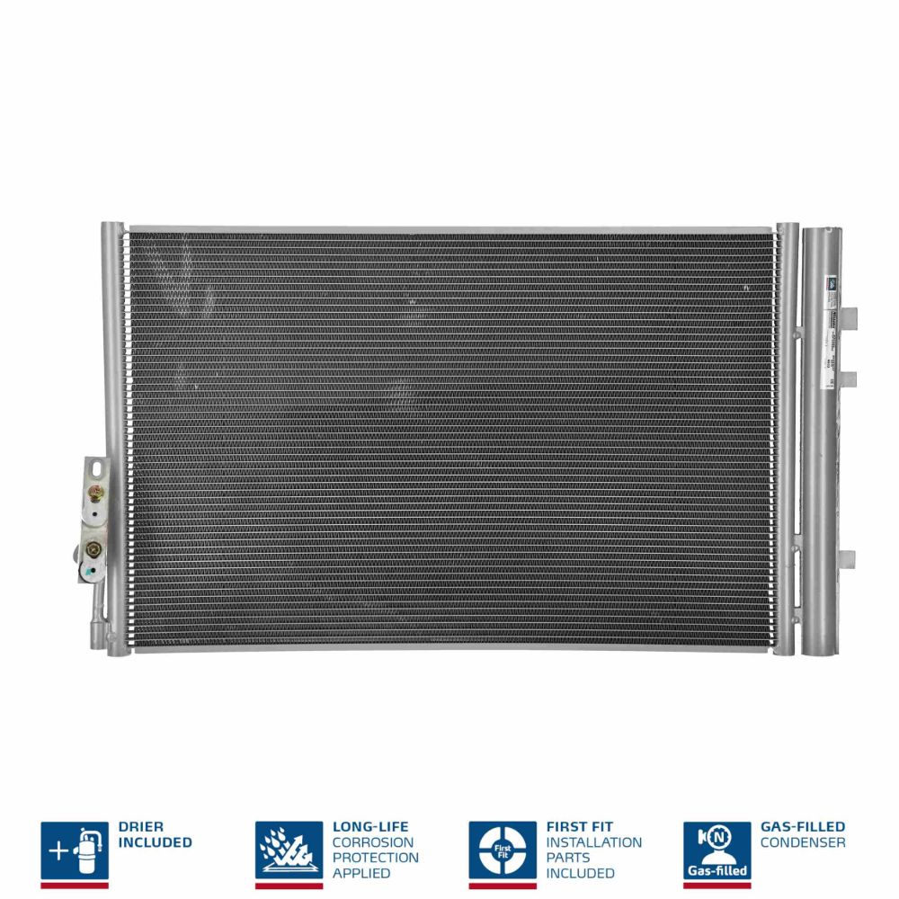 Kliimaseadme kondensaator 30-00403