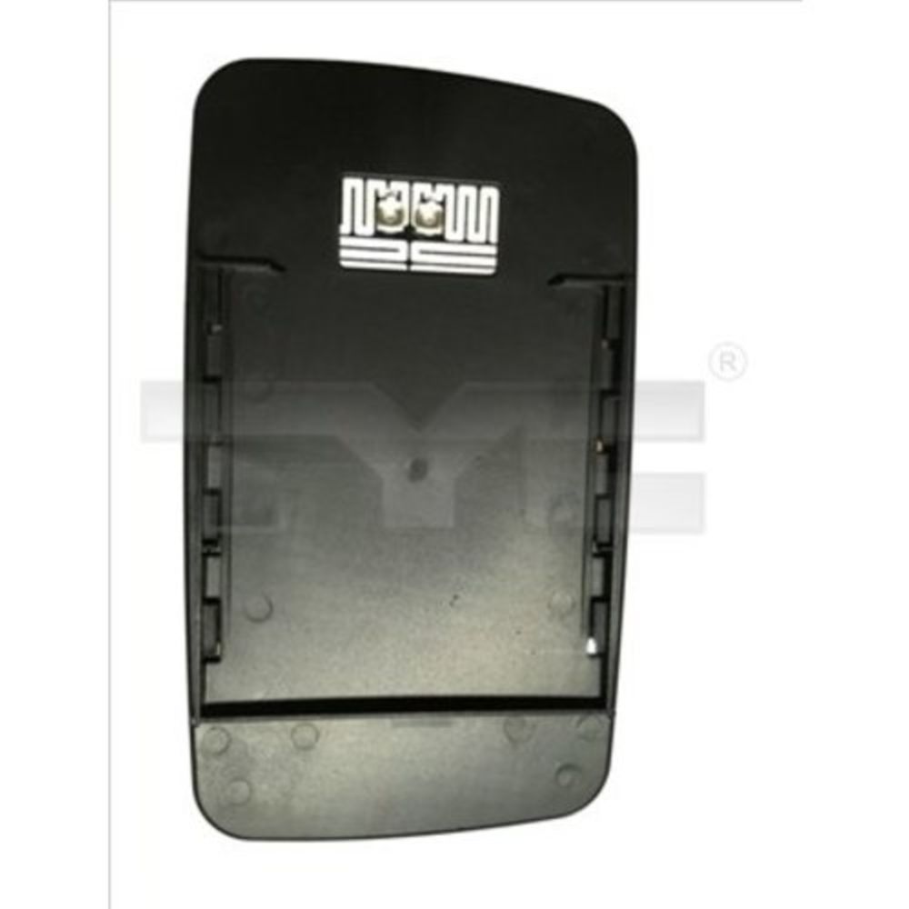 Sivupeilin lasi 46-0597