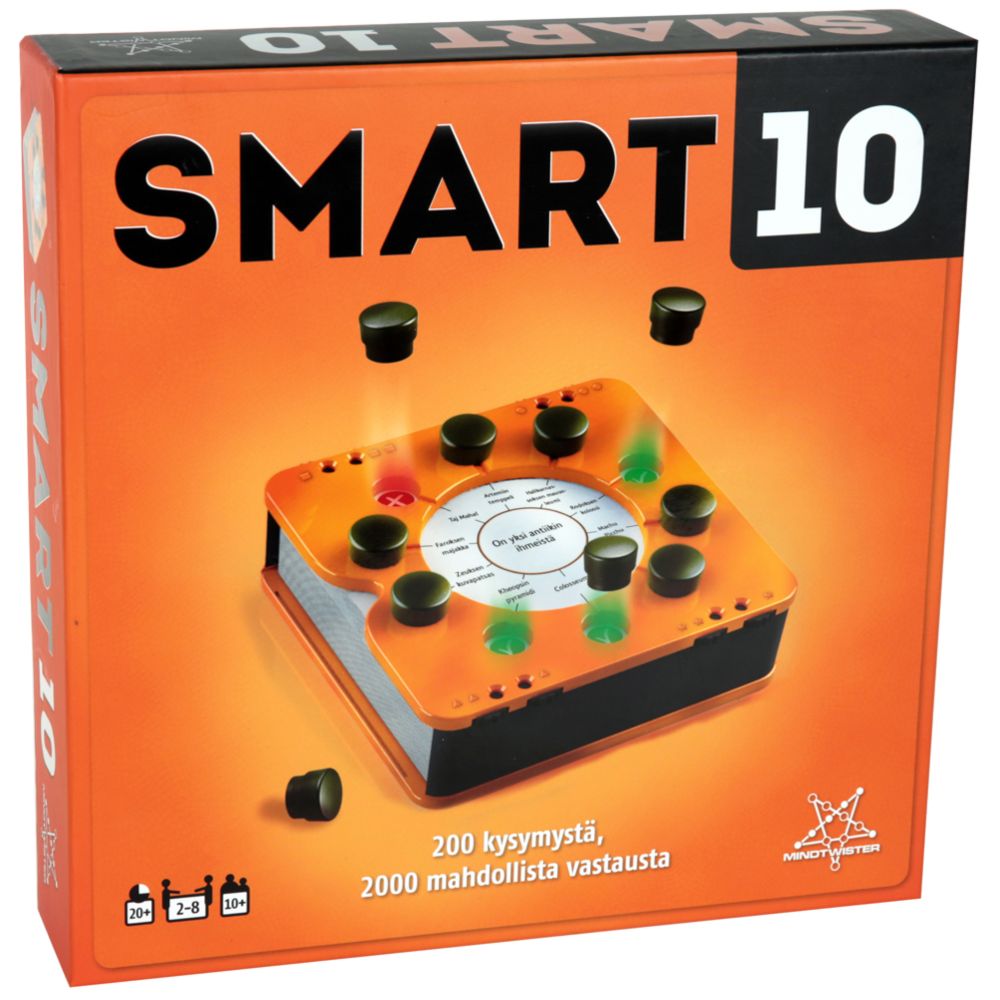 Smart10 tietopeli