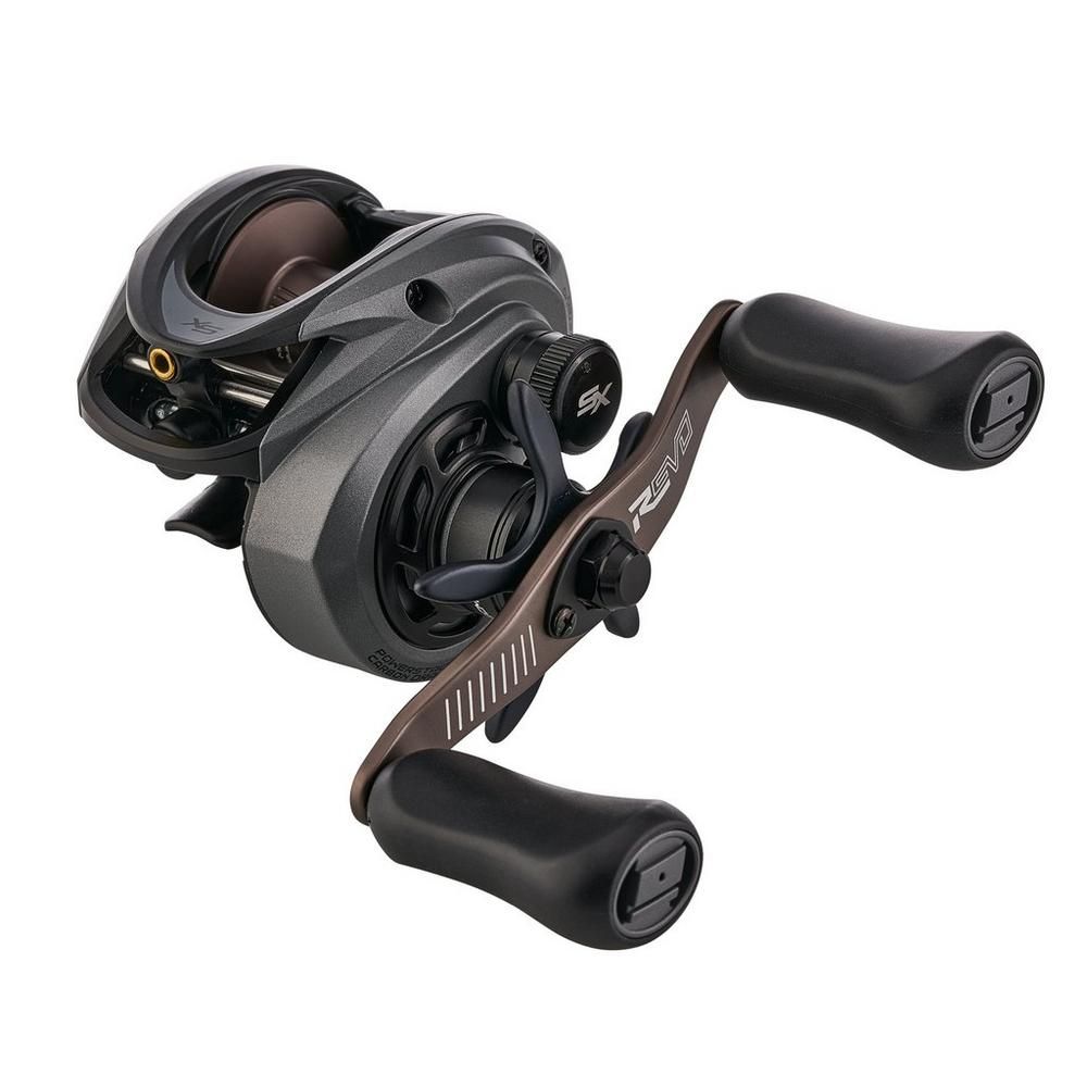 Abu Garcia Revo5 SX-L matalaprofiili hyrräkela vasenkätinen