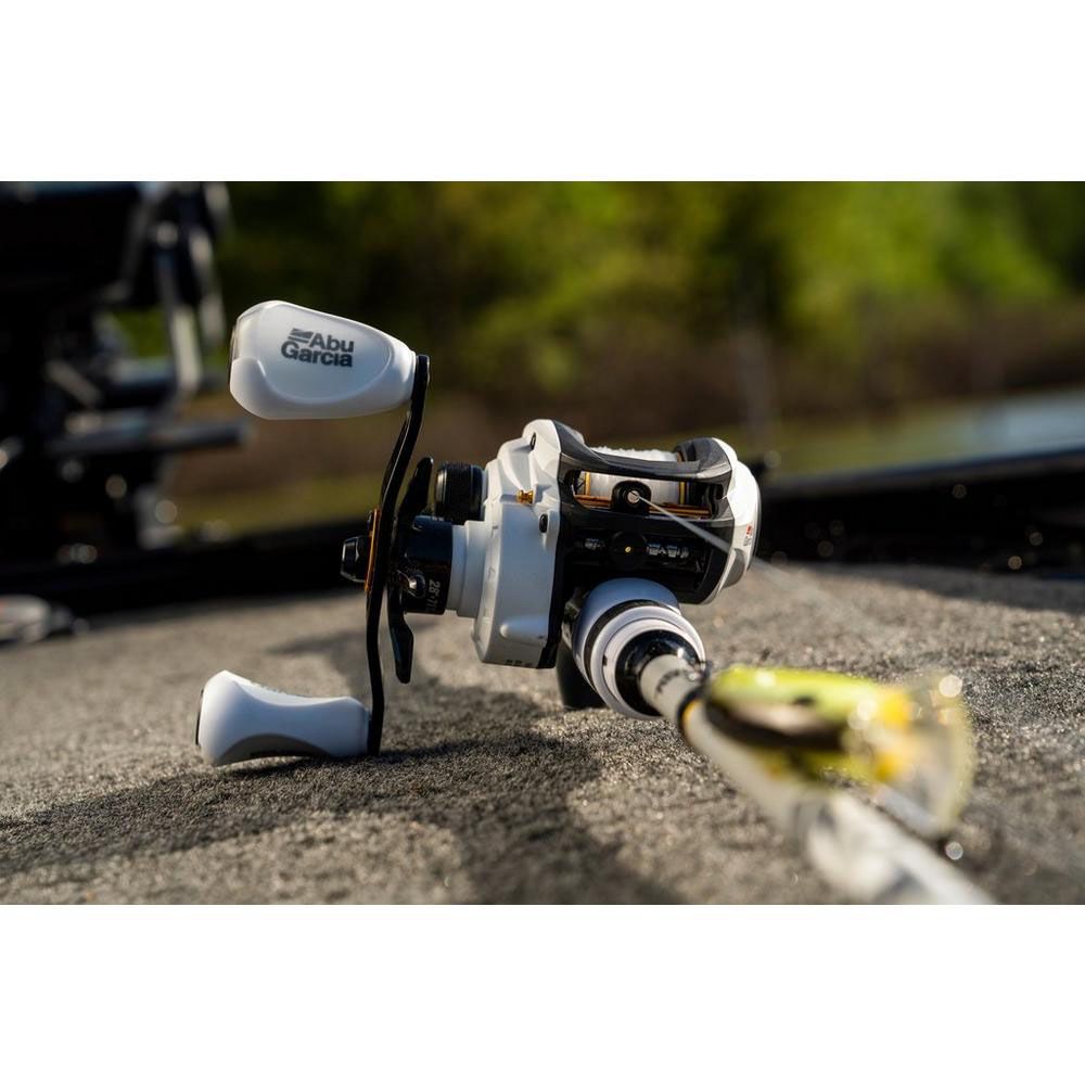 Abu Garcia Max Pro LH matalaprofiilihyrräkela vasenkätinen
