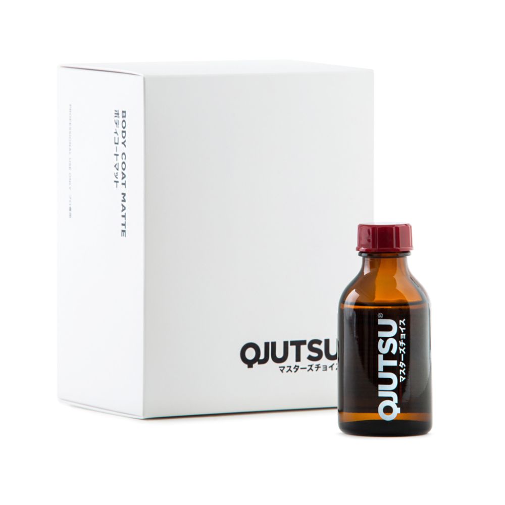 Soft99 Qjutsu Body Coat Matte bilbeläggning