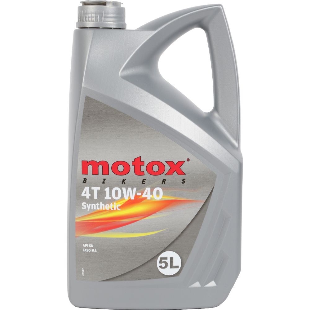 Motox 10W-40 4T-Synt motorolja 5 L