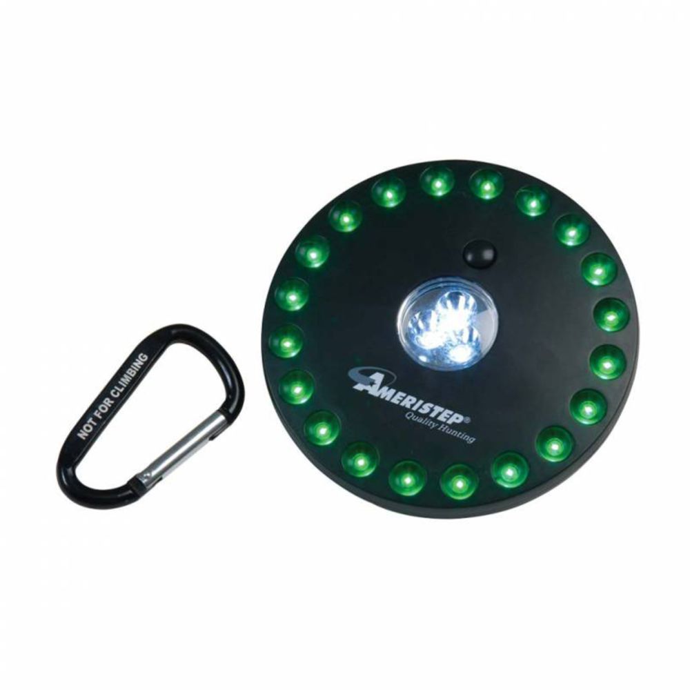 Ameristep Hunter's LED Light kyttäyskopin valo