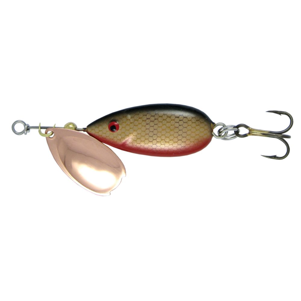 Bete Lotto spinnare 3,5 cm 9 g