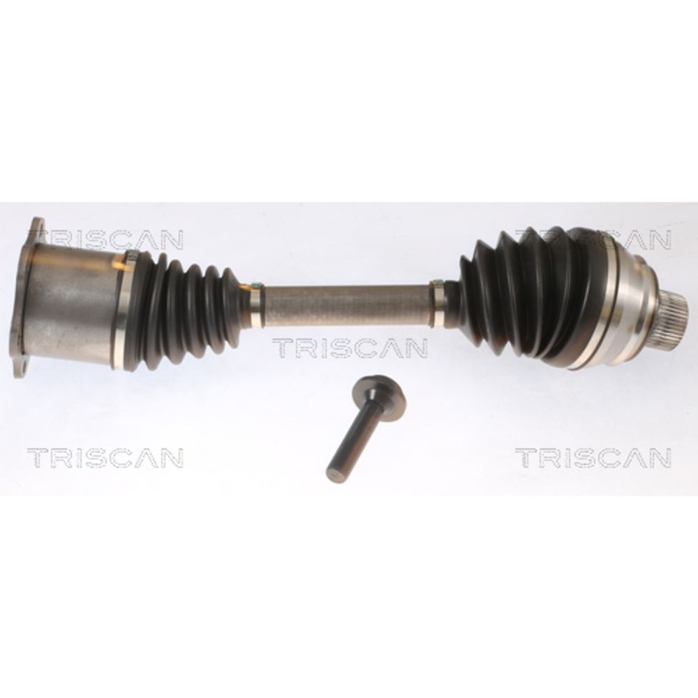 Drivaxel 17-02512