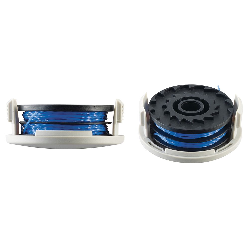 Ryobi trimmertråd och lock 1,6 mm RAC122