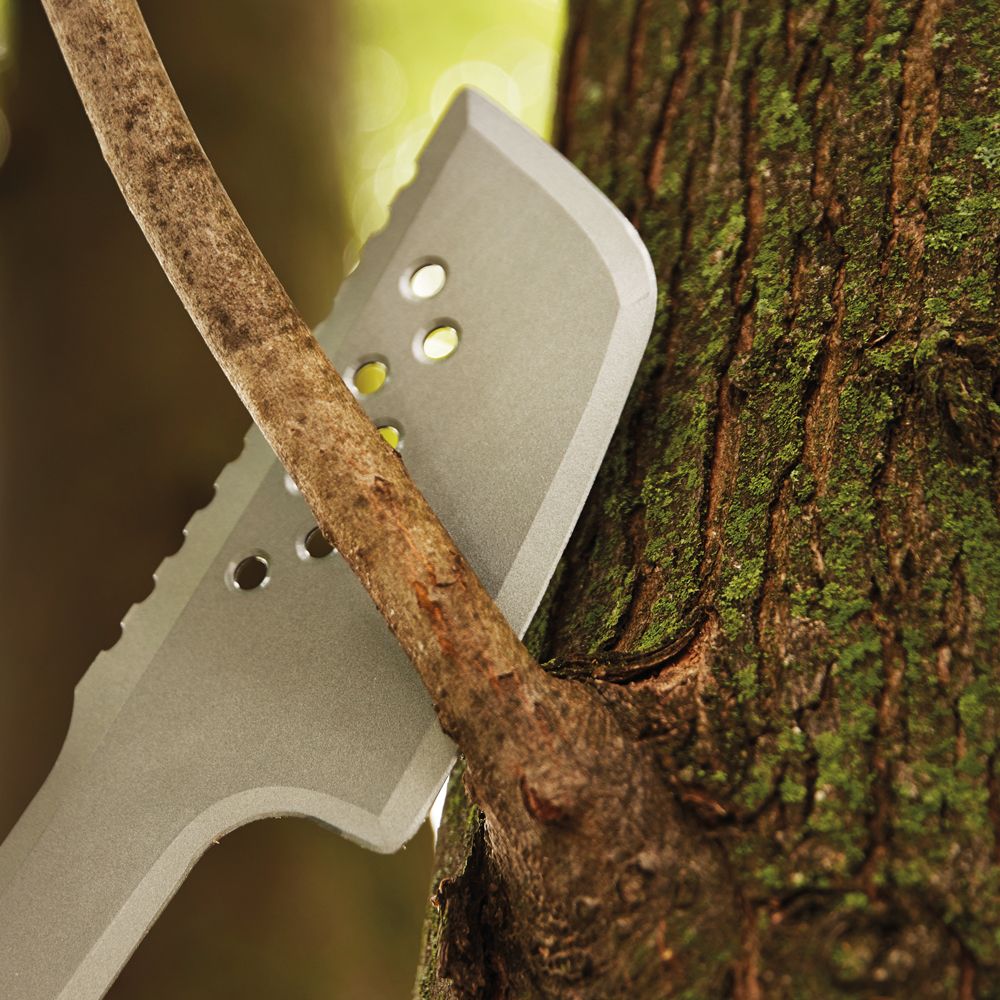Fiskars Solid CL-581 Machete, kirvespäällä