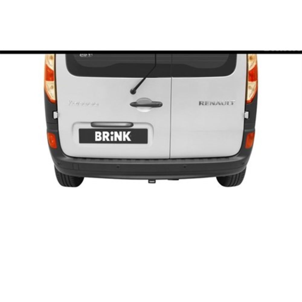Vetokoukku MB Citan 13- irrotettava