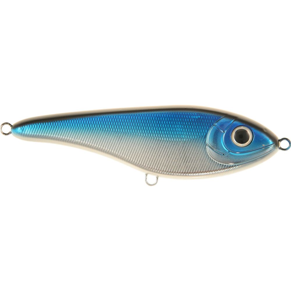 Strike Pro Buster Jerk 15 cm 66 g kelluva jerkki väri: Special Pike CWC003