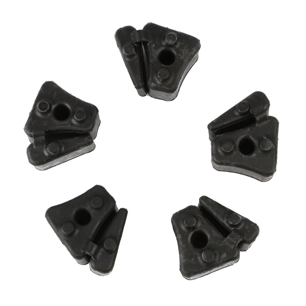 Tourmax dämparsats till bakdrevet