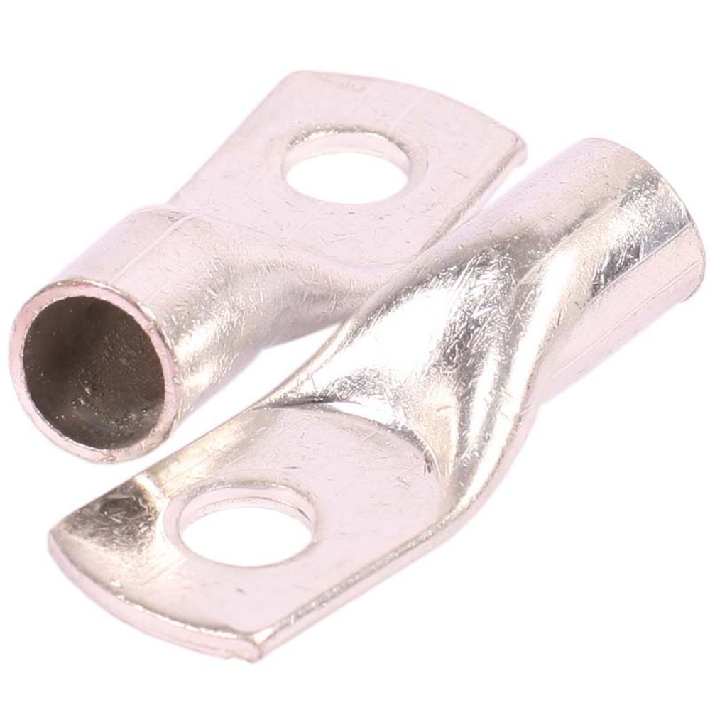 Juhtmeotsad, 2 tk 35 mm²/ø 8 mm