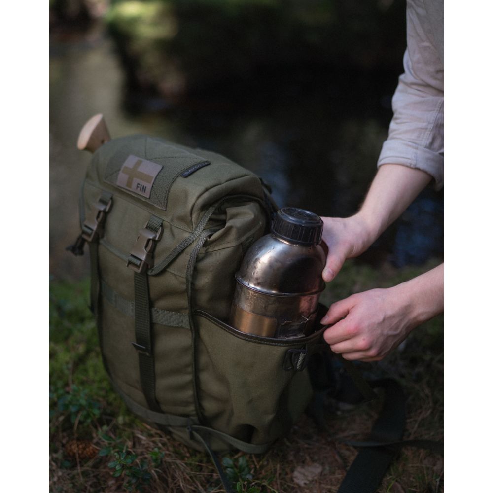 Savotta Kahakka 25L, vihreä