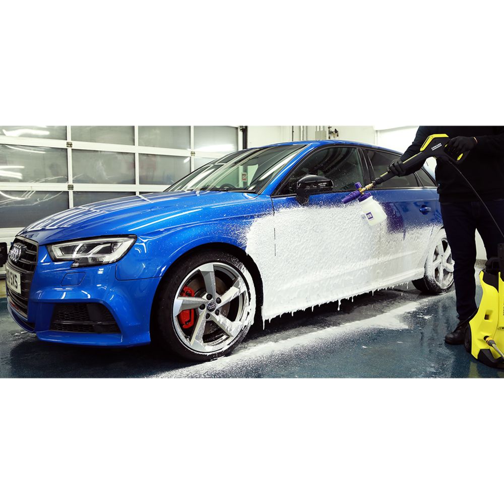 AutoGlym Polar Blaster Painepesurivaahdotin