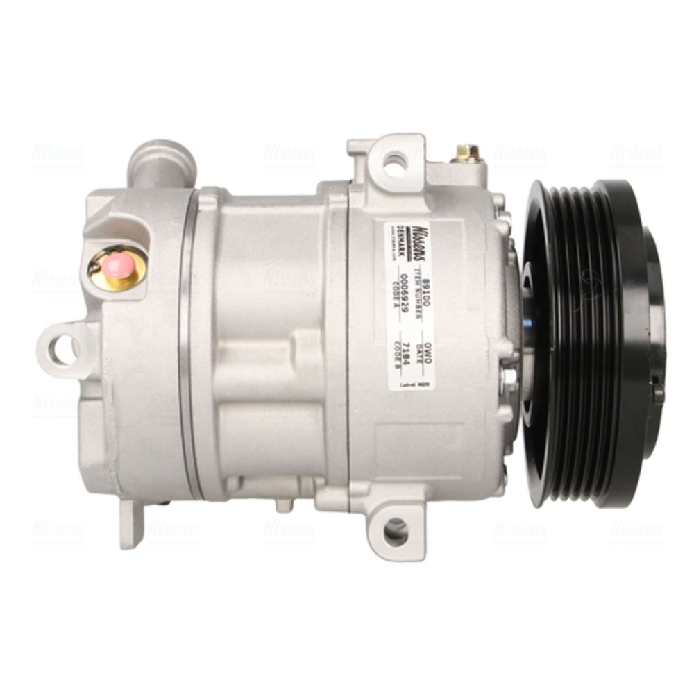 Ilmastointilaitteen kompressori 30-00475