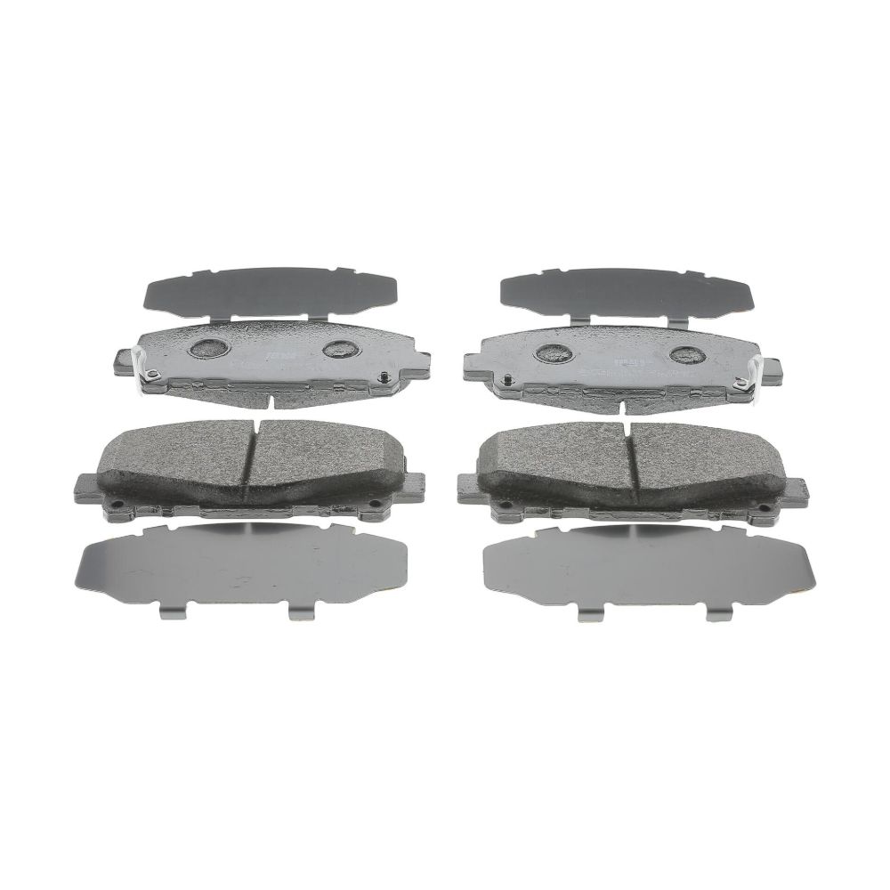 Piduriklotside komplekt 97-22850