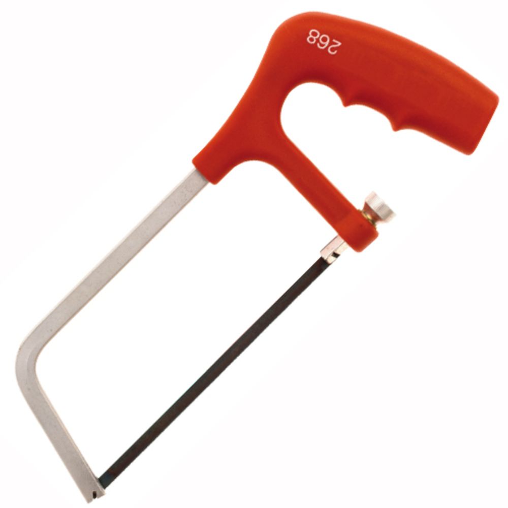 Bahco 268 minibågfil med glasfiberhandtag