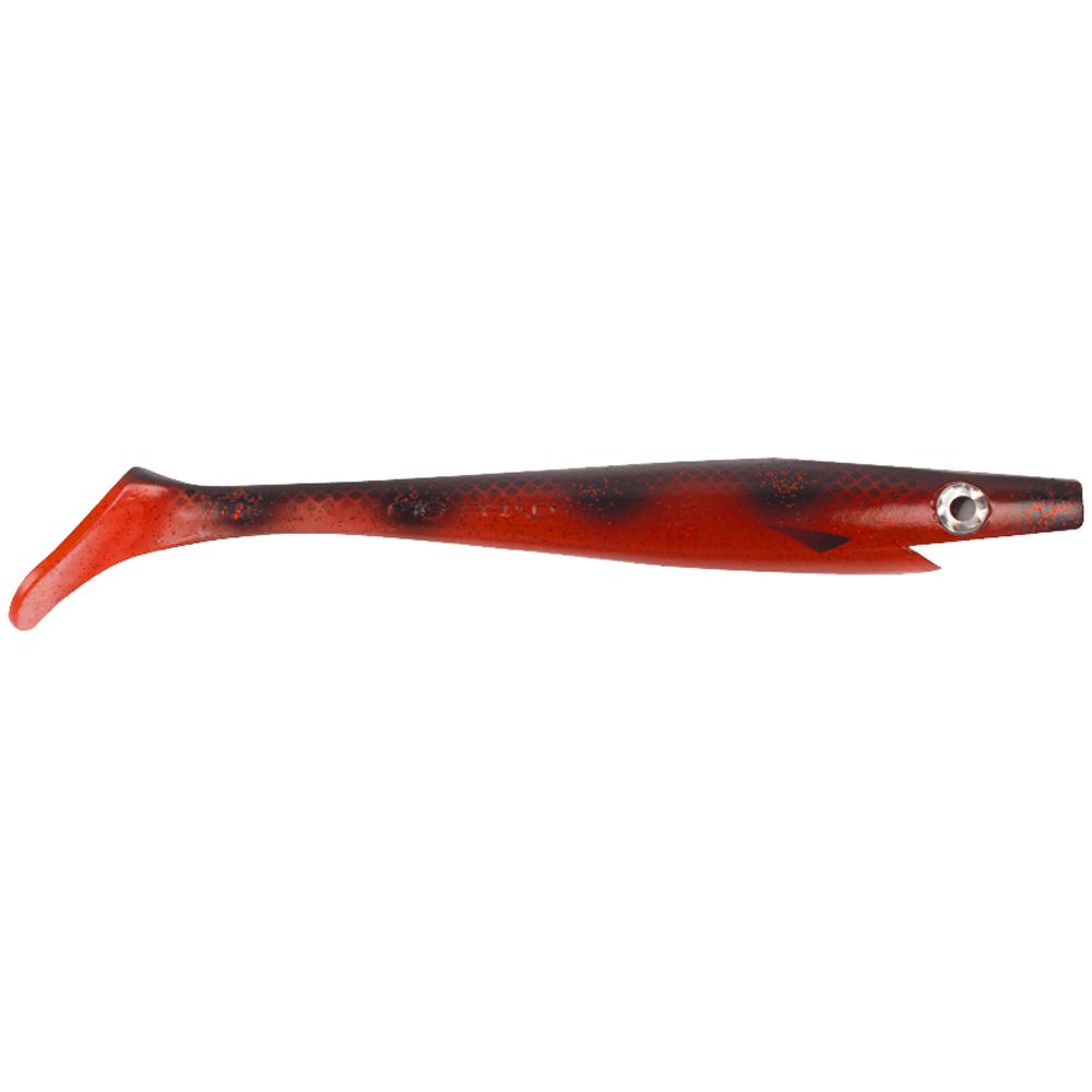 Strike Pro Pig Shad Jr gäddjigg 20 cm 50 g 1 st.