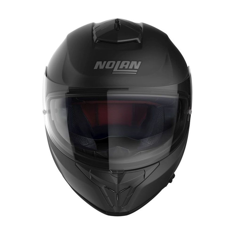 Nolan N80-8 Classic N-Com 10 kinnine kiiver