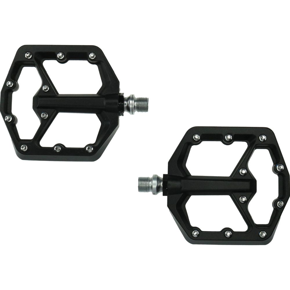 First Gear MTB pedaalid, alu 9/16' flat
