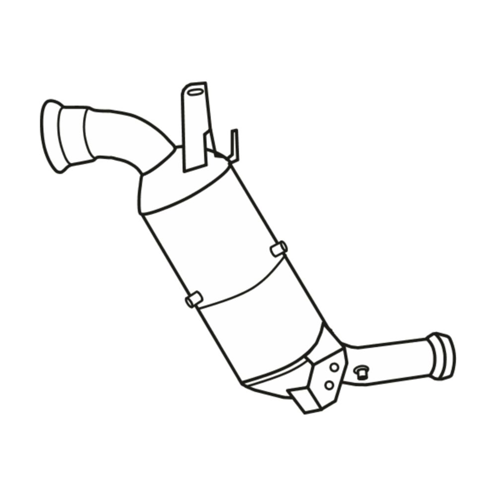 Kübemefilter 13-09816