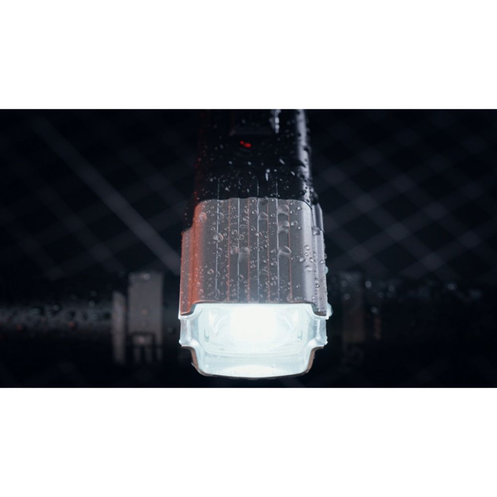 Zefal Supervision F800 polkupyörän USB-ladattava etuvalo