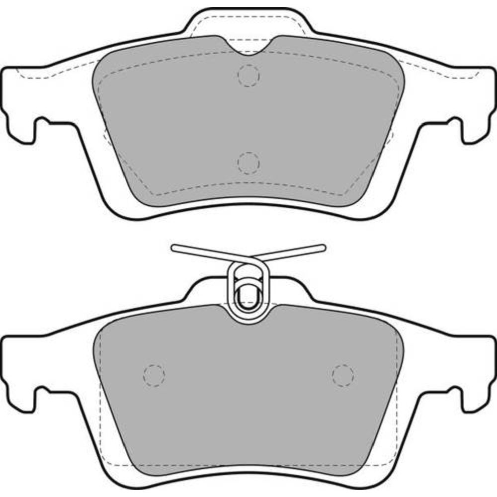 Piduriklotside komplekt 22-1809